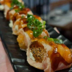 Ebi roll especial - 8 und.