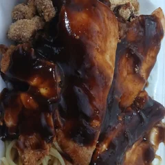 FRANGO AO MOLHO BARBECUE