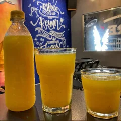 Suco Natural Feito Na Hora!