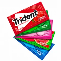 Trident (ESCOLHA O TRIDENT)