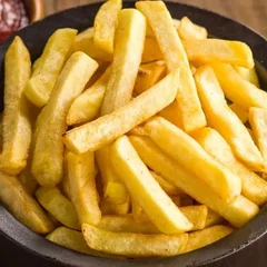 Inteira Batata palito