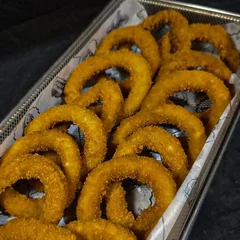 Porção Grande Anel de cebola