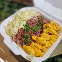 Batata Recheada com Calabresa (450gr)
