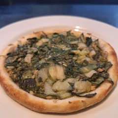 Esfiha de Escarola 