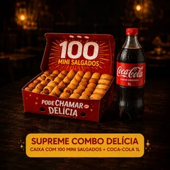 Combo Supreme