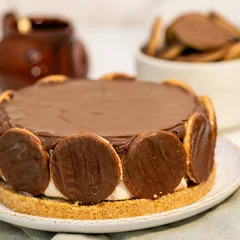 Torta Holandesa - Média