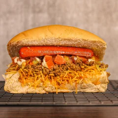 Hot Dog Prensado - Brasileirinho (Exclusivo do Nata)