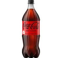 COCA COCA ZERO 1 LITRO