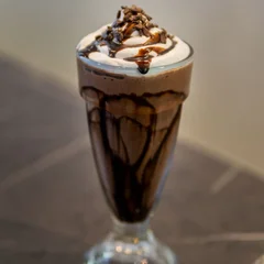 Milkshake Nutella