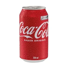 Refrigerante Coca-Cola Lata 