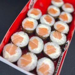 Hossomaki Filadélfia - 04 peças