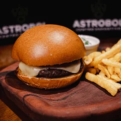 Cheese Burger