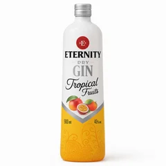 GIN ETERNITY  FRUTAS TROPICAIS 900ml