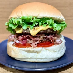 X Salada Bacon