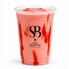 Vitamina Cremosa | Morango 330ml
