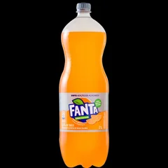 FANTA LARANJA ZERO 2l