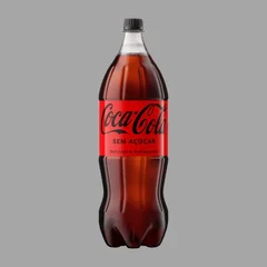 Coca Cola Zero 2L