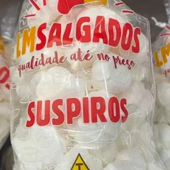suspiro de limão