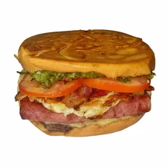 X Bacon Prensado
