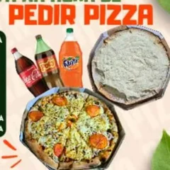 2 pizzas grande + Refrigerante (Pizzas inteiras)