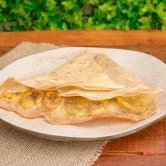 Crepe Rosinha