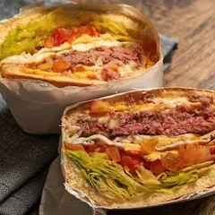 Combo - X Hamburgão + 1 Coca Cola 200ml Grátis