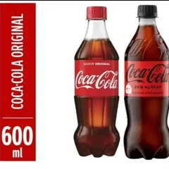 Coca-Cola 600ml