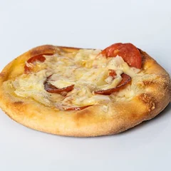 Pepperoni e Mussarela