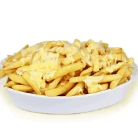 Batata Gratinada com Muçarela