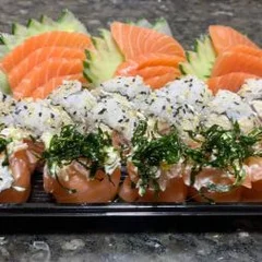 Combinado Salmão Joe