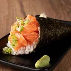 Temaki em Dobro | 15% de Desconto Nessa Promo