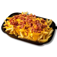 Fritas com Cheddar e Bacon 400g