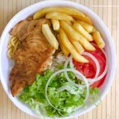 Frango grelhado