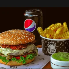 Combo Burger Baconese