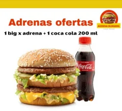 PROMOÇÃO Adrenas ofertas