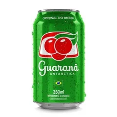 Guaraná Antártica Lata