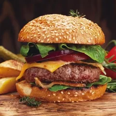 COLISEU BURGER