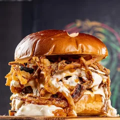 BURGUER GORGÔN