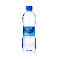 Água Mineral sem Gás Araguá 510ml❄️