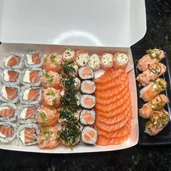Combinado Tóquio 50 peças