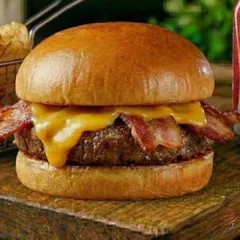 Combo Cheesebacon Artesanal 160g