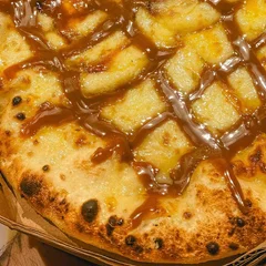 Doce de Leite com Queijo - Pequena (4 fatias)