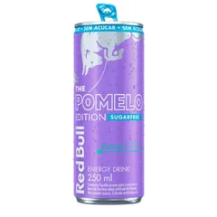 RED BULL POMELO SEM ACUCAR 250ML 