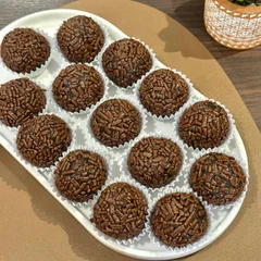 Brigadeirão 40g