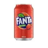 Refrigerante Fanta Caju 350ml