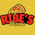 RIBE'S PIZZAS logo