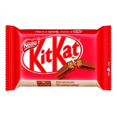 KitKat ao Leite