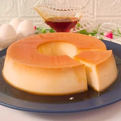 Pudim Tradicional 1Kg [encomenda]