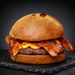 Personal CBB ( Cheddar - Bacon - Burger)