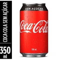 Coca-Cola Zero 350ml